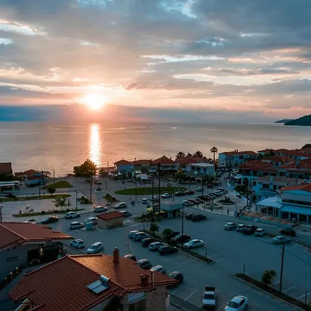 Flegos Apartment Skala Fourkas
