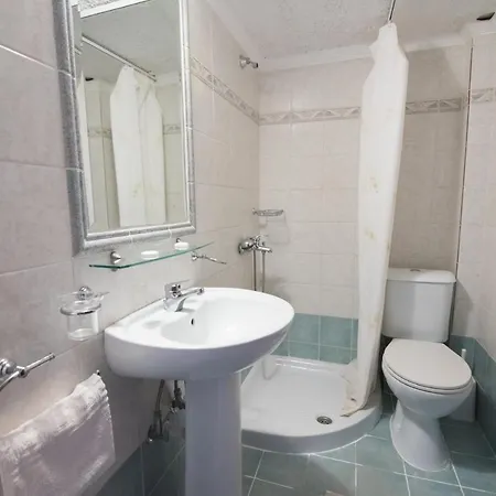 Flegos Apartment Skala Fourkas