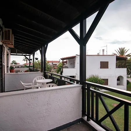 Flegos Apartment Skala Fourkas