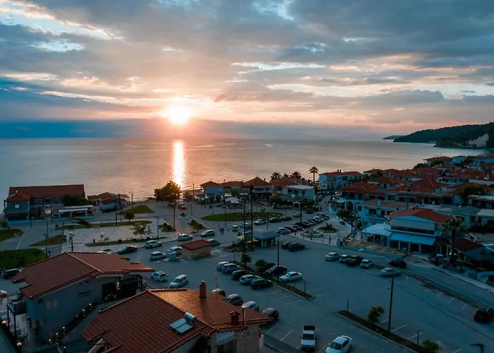 Flegos Apartment Skala Fourkas