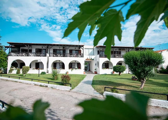 Flegos Skala Fourkas