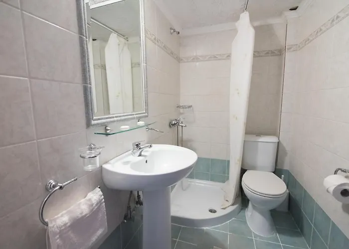 Flegos Apartment Skala Fourkas