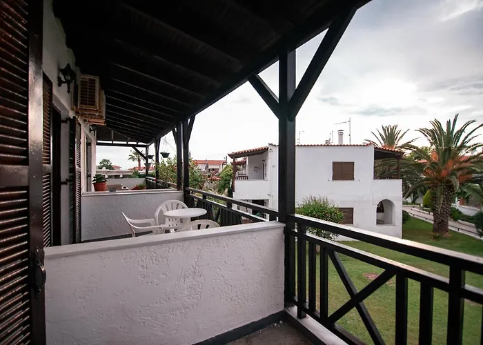 Flegos Apartment Skala Fourkas